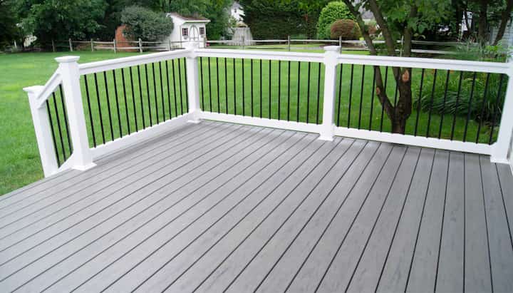 Specialists in deck railing and covers Buffalo, New York